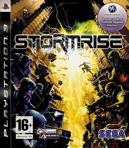 PS3 - Stormrise (Gebraucht)