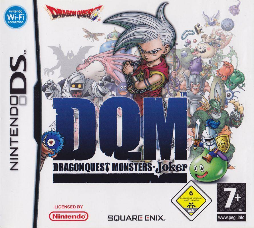 DS - Dragon Quest Monsters Joker (Gebraucht)