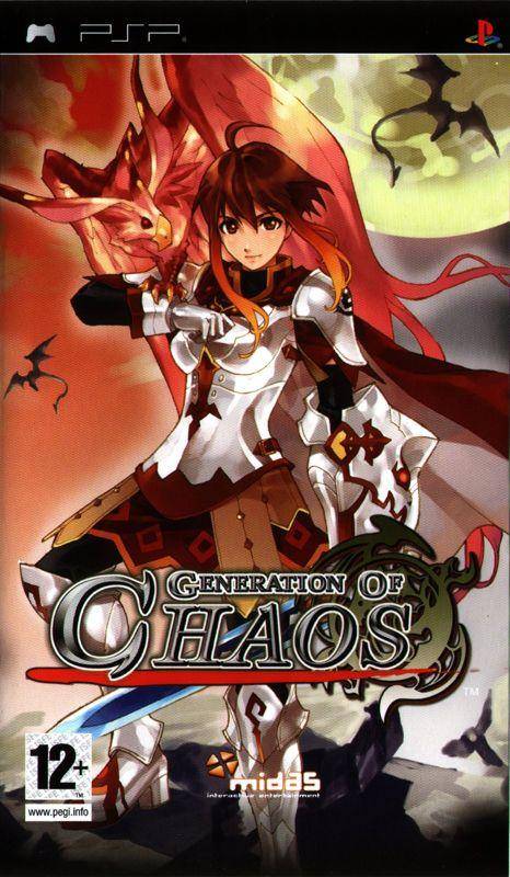 PSP - Generation Of Chaos (Gebraucht)