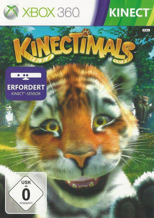 XBOX 360 - Kinectimals (Gebraucht)