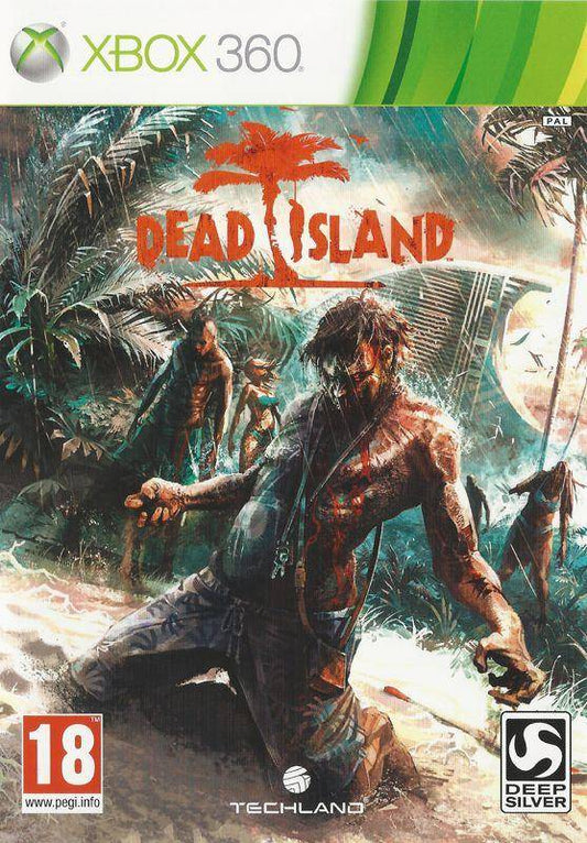 XBOX 360 - Dead Island (Gebraucht)