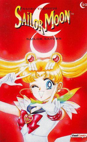 Sailor Moon - Band 10 (Gebraucht)