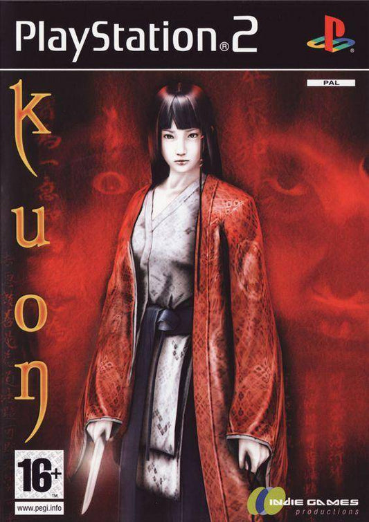 PS2 - Kuon (Gebraucht)