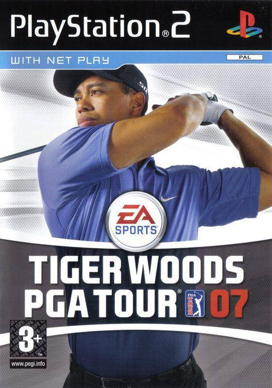 PS2 - Tiger Woods PGA TOUR 07 (Gebraucht)