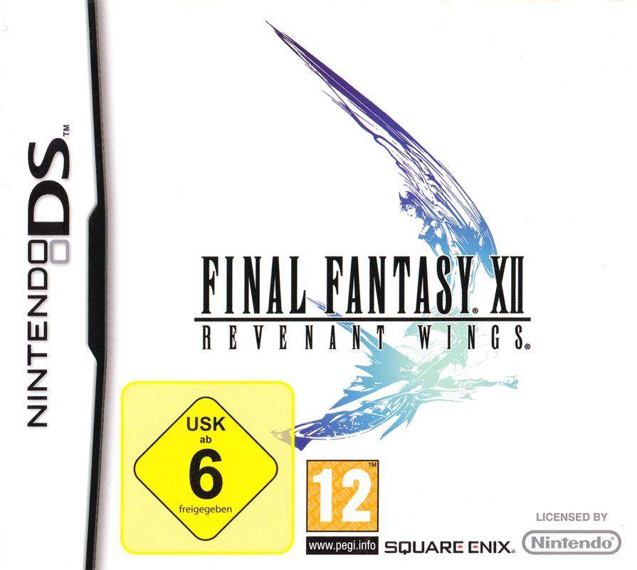 DS - Final Fantasy 12 Revenant Wings (Gebraucht)