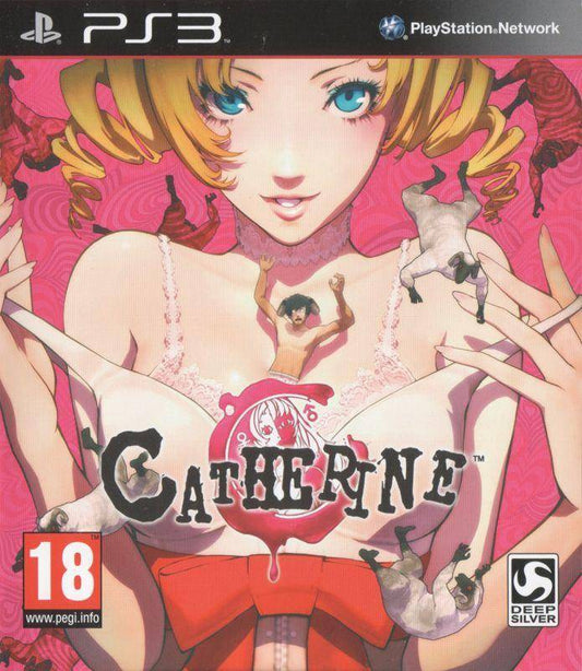 PS3 - Catherine (Gebraucht)