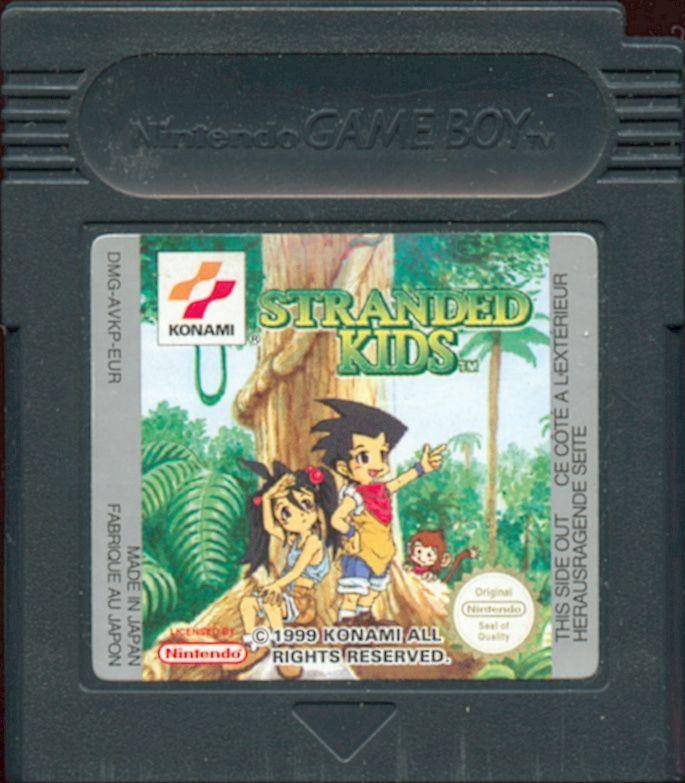 GBC - Stranded Kids - Nur Modul (Gebraucht)