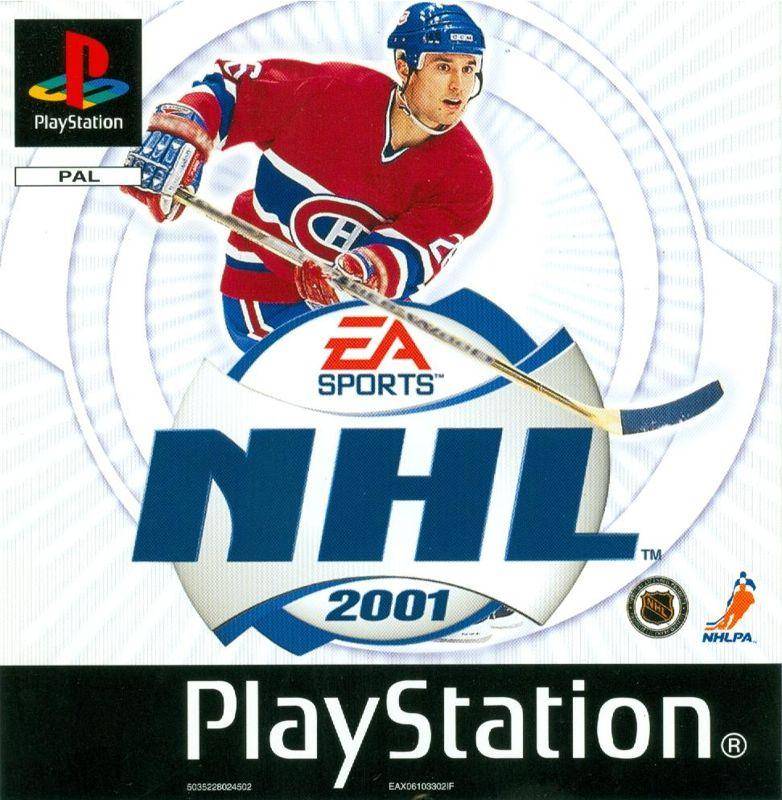 PS1 - NHL 2001 (Gebraucht)