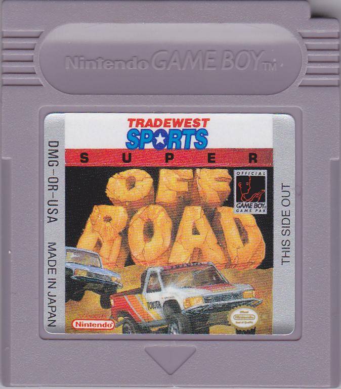 GB - Super Off Road - Nur Modul (Gebraucht)