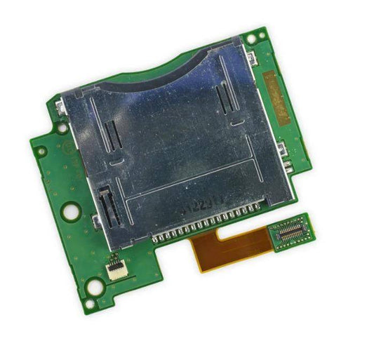 New Nintendo 3DS XL - Spielmodul-Slot (Dritthersteller)