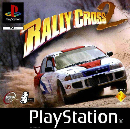 PS1 - Rally Cross 2 (Gebraucht)