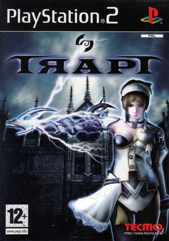 PS2 - Trapt (Gebraucht)