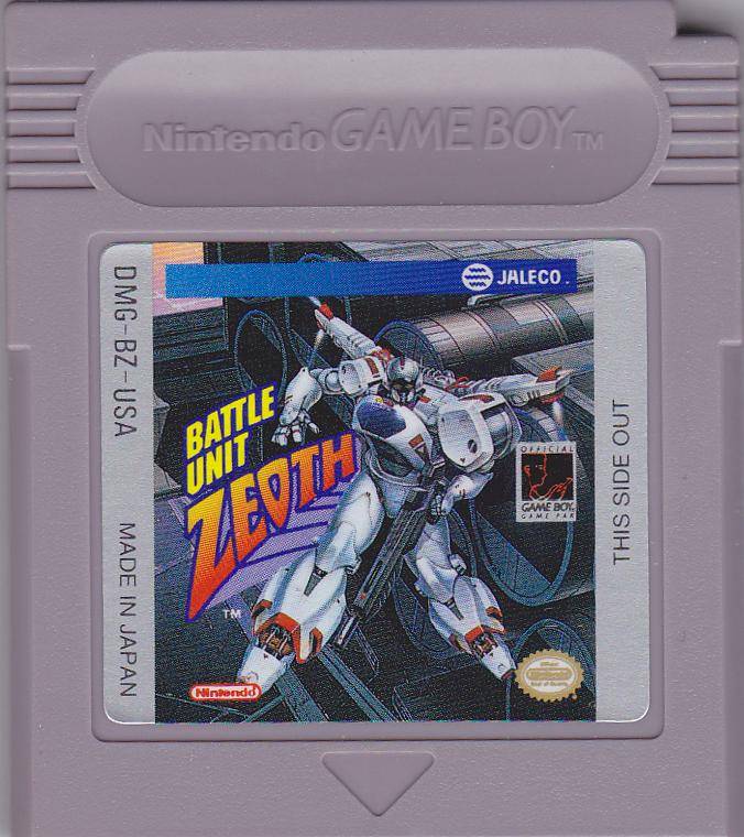GB - Battle Unit Zeoth - Nur Modul (Gebraucht)