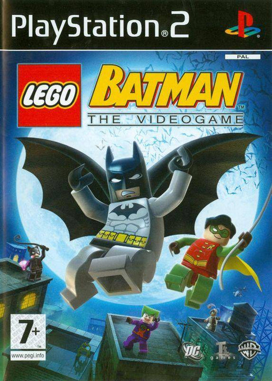 PS2 - Lego Batman Das Videospiel (Gebraucht)