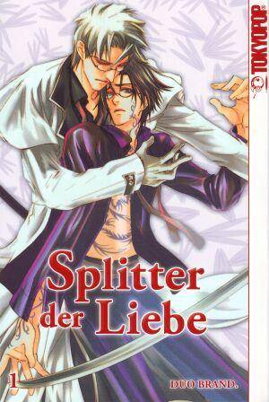 Splitter der Liebe - Band 1 (Gebraucht)