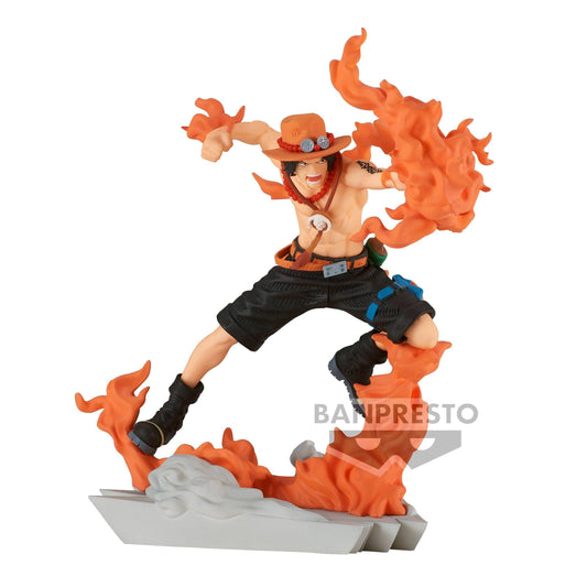 One Piece - Minifigur Portgas D. Ace - 9 cm