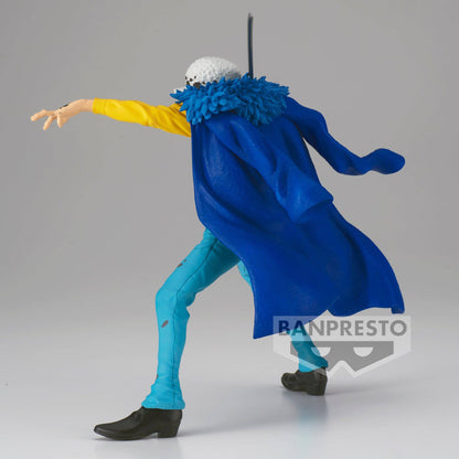 One Piece - Statue Trafalgar Law - 16 cm