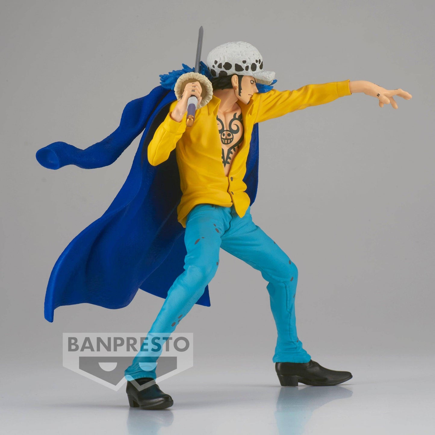 One Piece - Statue Trafalgar Law - 16 cm