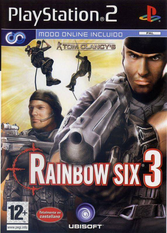 PS2 - Rainbow Six 3 (Gebraucht)