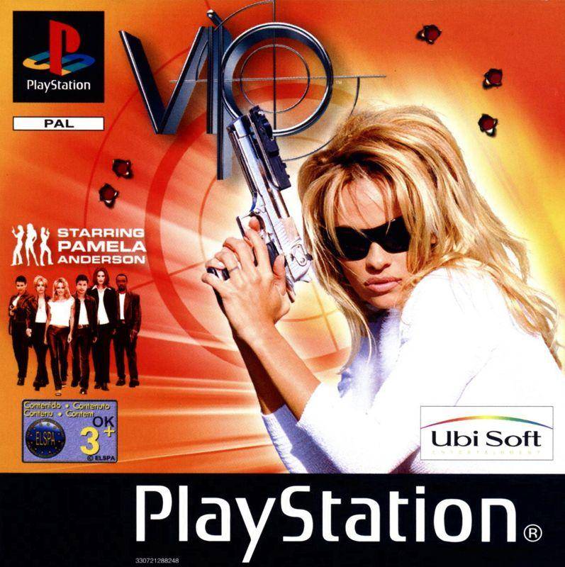 PS1 - VIP (Gebraucht)