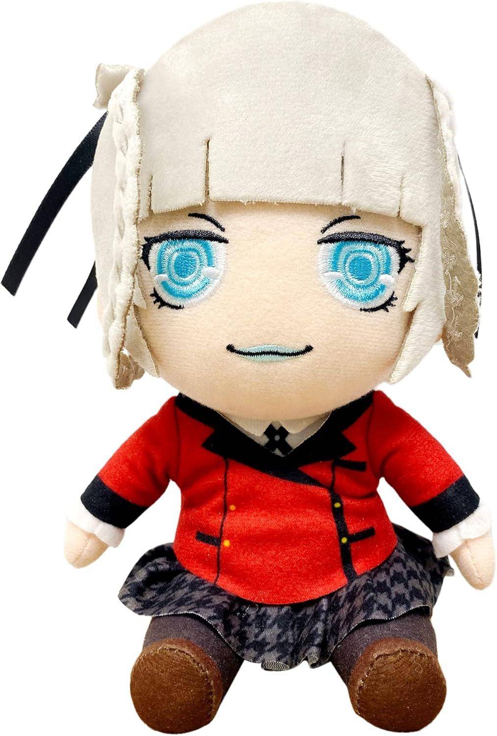Kakegurui - Plüsch Kirari Momobami - 15 cm