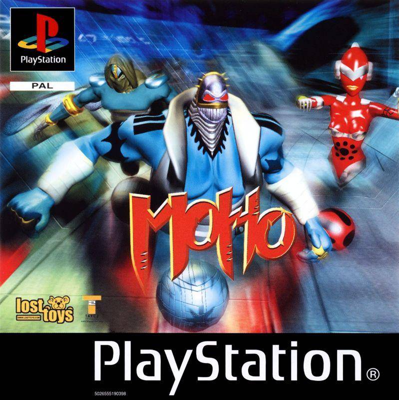 PS1 - Moho (Gebraucht)