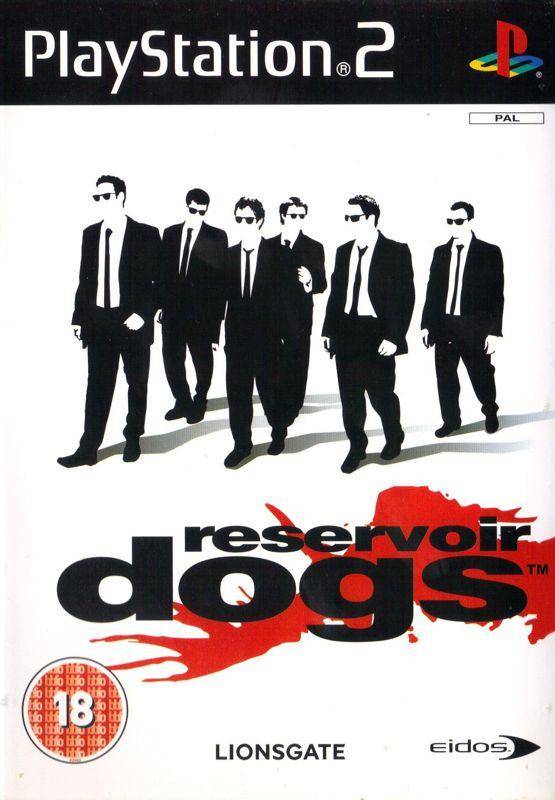 PS2 - Reservoir Dogs (Gebraucht)