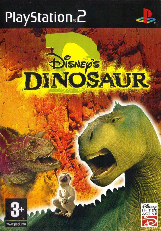 PS2 - Disneys Dinosaurier (Gebraucht)