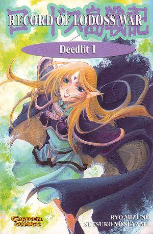 Record of Lodoss War - Deedlit - Band 1 (Gebraucht)