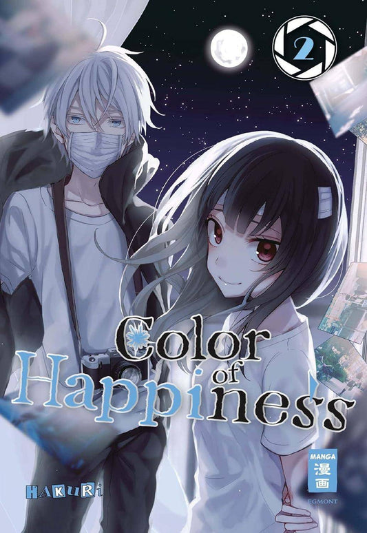 Color of Happiness - Band 2 (Gebraucht)