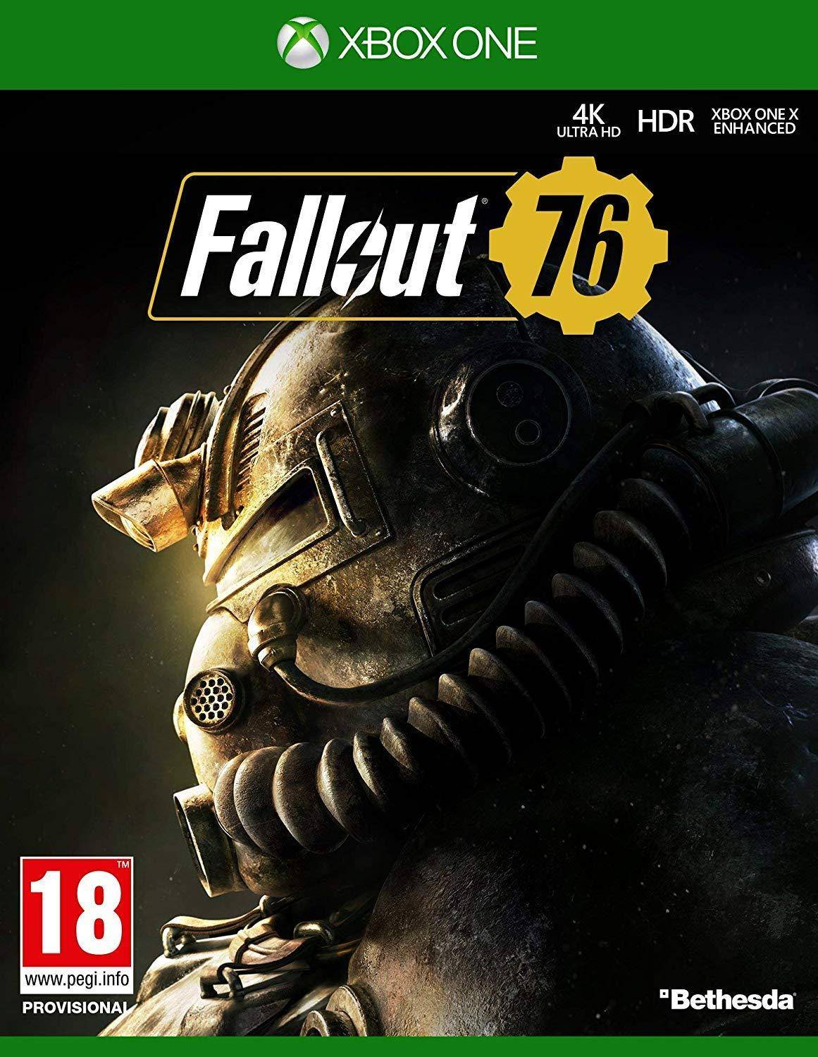 XBOX One - Fallout 76 (Gebraucht)