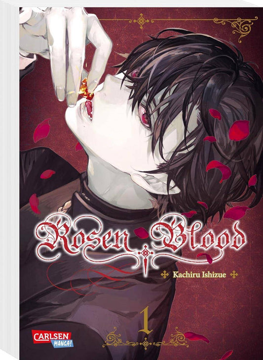 Rosen Blood - Band 1 (Gebraucht)