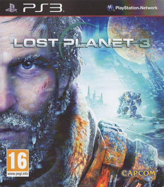 PS3 - Lost Planet 3 (Gebraucht)