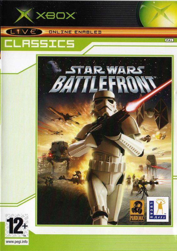 XBOX - Star Wars Battlefront (Gebraucht)
