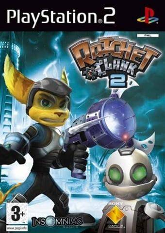 PS2 - Ratchet & Clank 2 (Gebraucht)