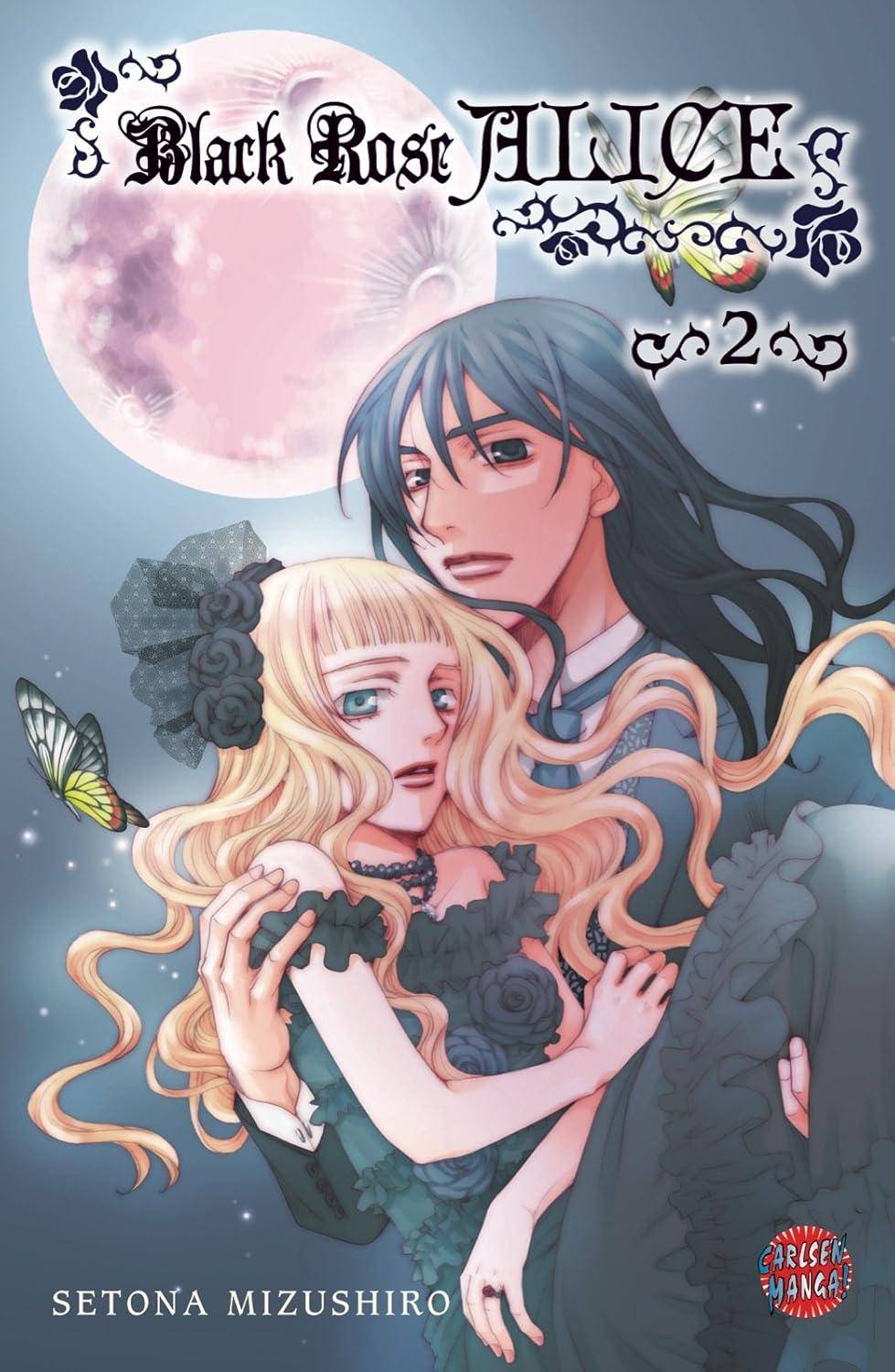 Black Rose Alice - Band 2 (Gebraucht)