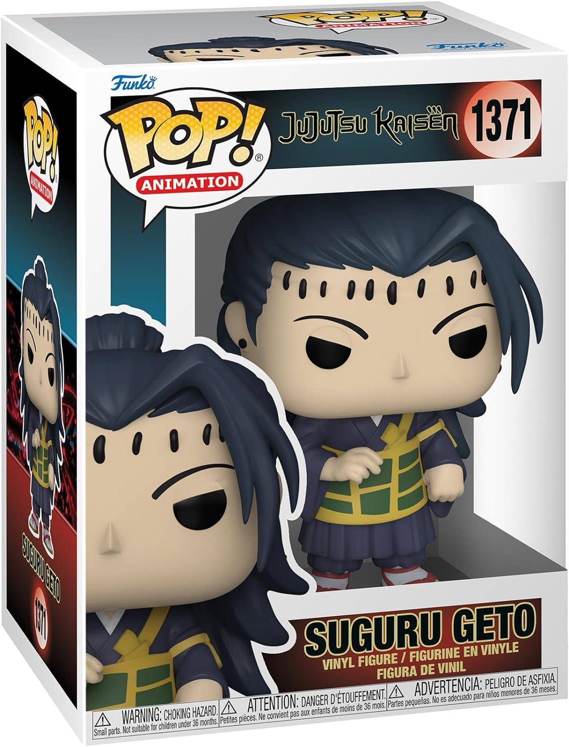 Jujutsu Kaisen - POP! Suguru Geto - 1371