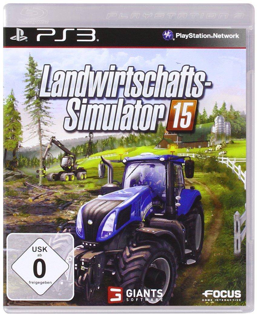 PS3 - Landwirtschafts Simulator 15 (Gebraucht)
