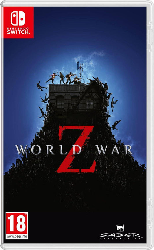 Switch - World War Z (Gebraucht)