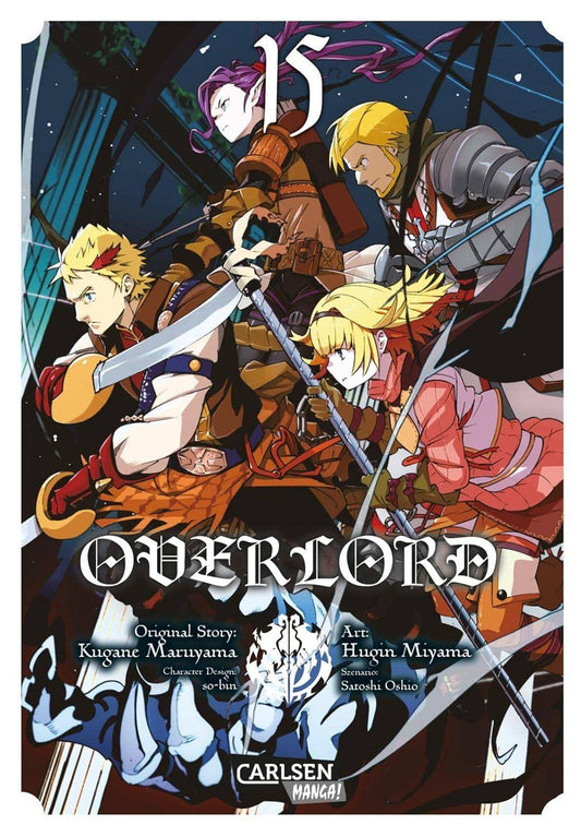 Overlord - Band 15 (Gebraucht)