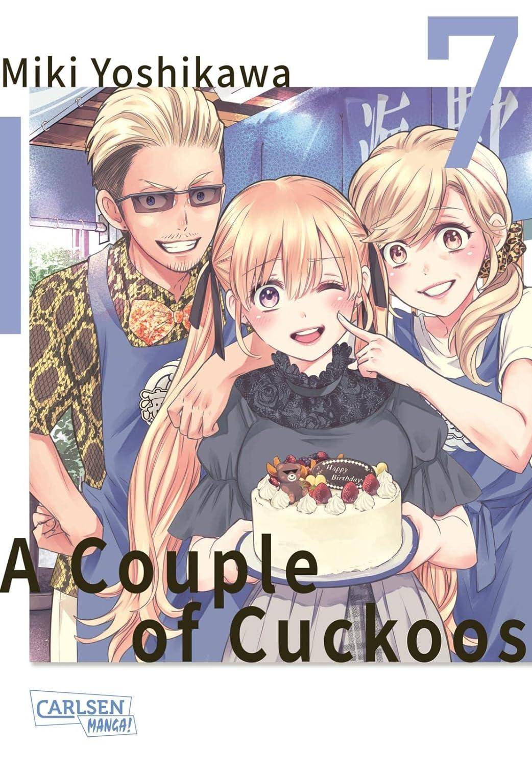 A Couple of Cuckoos - Band 7 (Gebraucht)