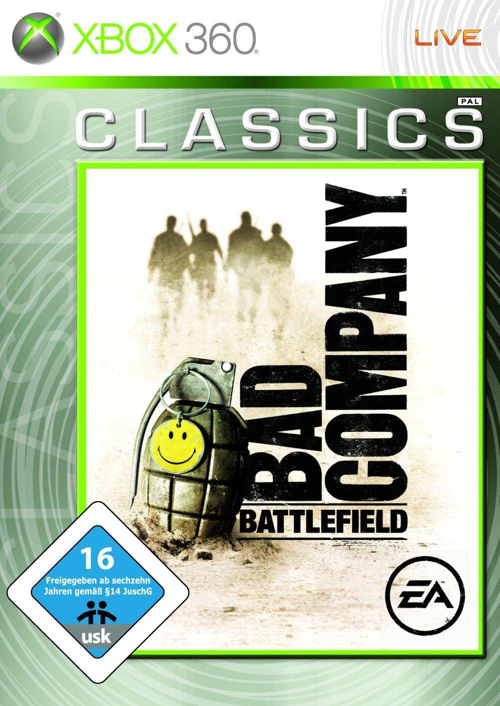 XBOX 360 - Battlefield Bad Company (Gebraucht)