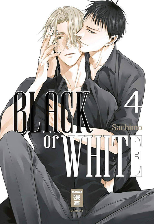 Black or White - Band 4 (Gebraucht)