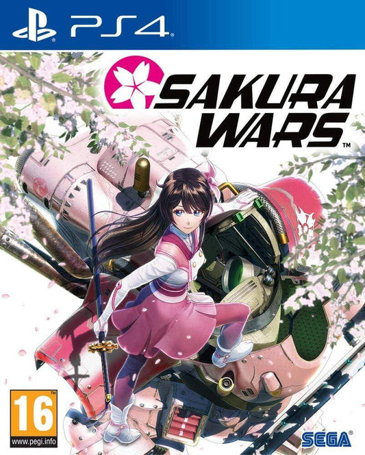 PS4 - Sakura Wars (Gebraucht)