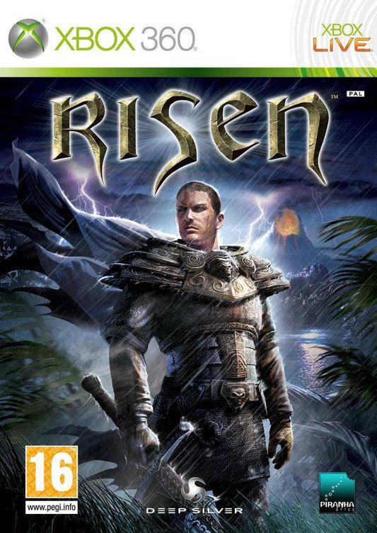 XBOX 360 - Risen (Gebraucht)