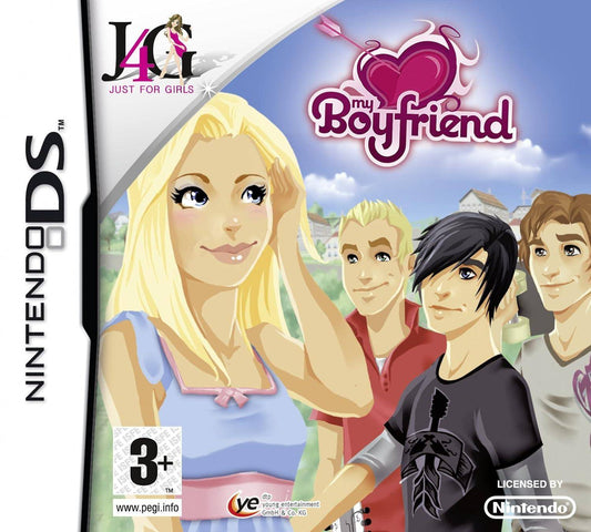 DS - My Boyfriend - Nur Modul (Gebraucht)