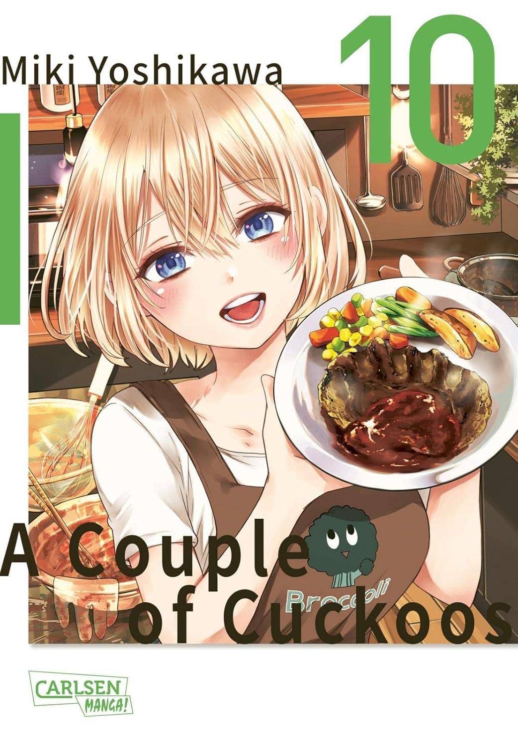 A Couple of Cuckoos - Band 10 (Gebraucht)