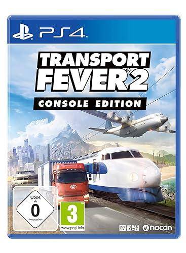 PS4 - Transport Fever 2 Console Edition (Gebraucht)