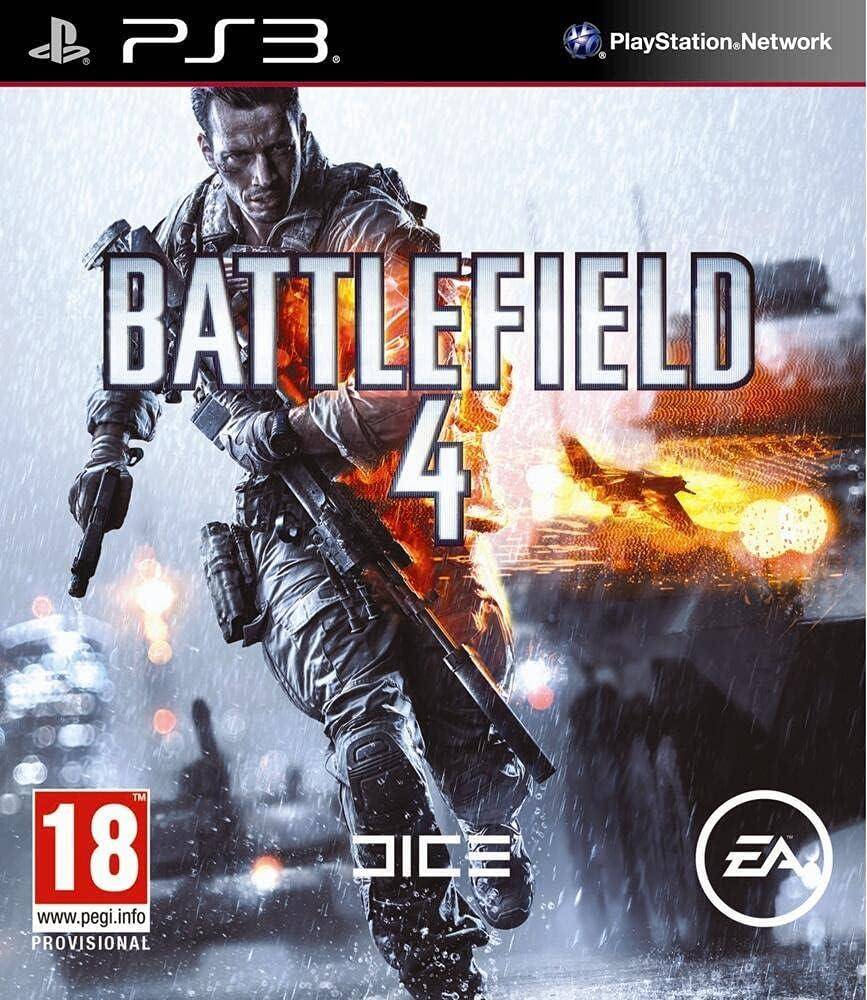 PS3 - Battlefield 4 (Gebraucht)