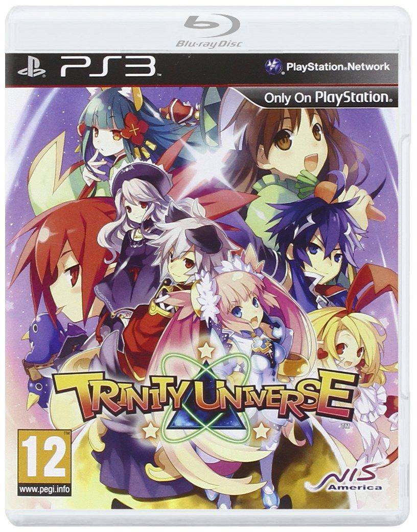 PS3 - Trinity Universe (Gebraucht)